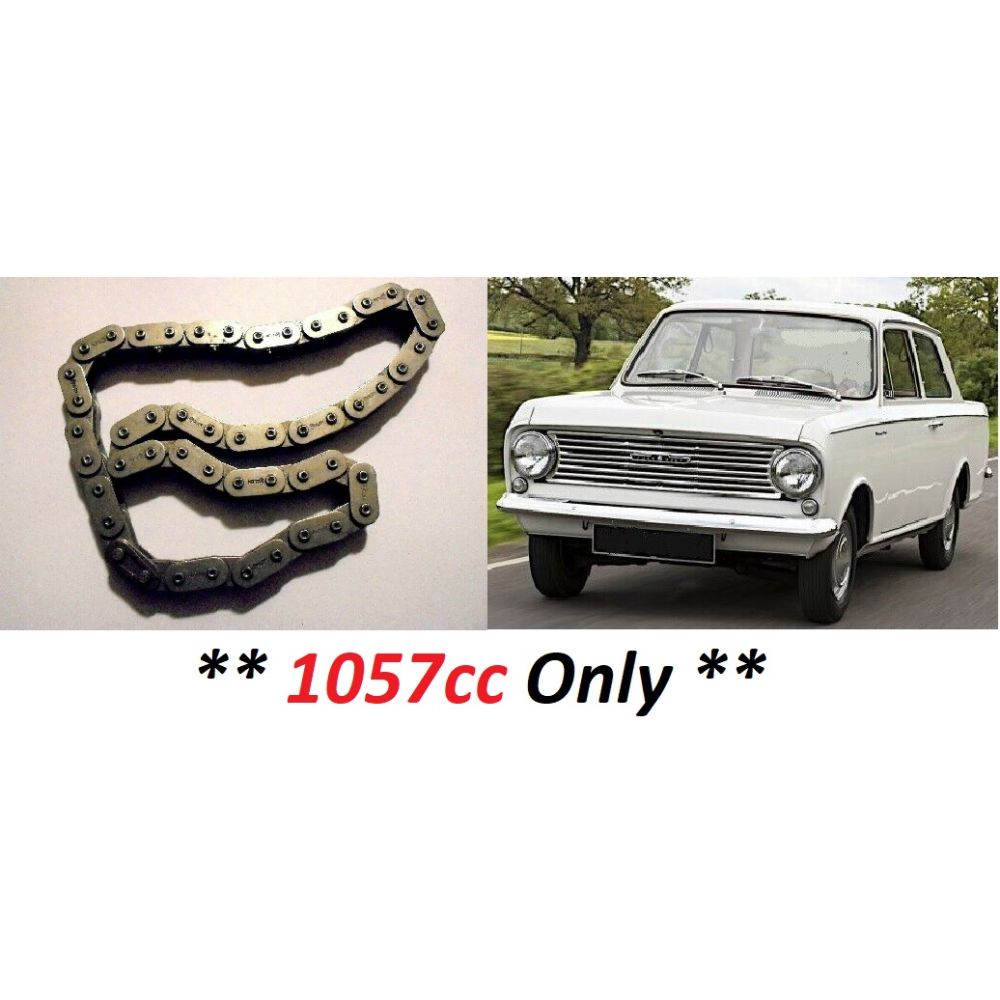 TIMING CHAIN (Vauxhall Viva HA) (1057cc) (1963- 66)