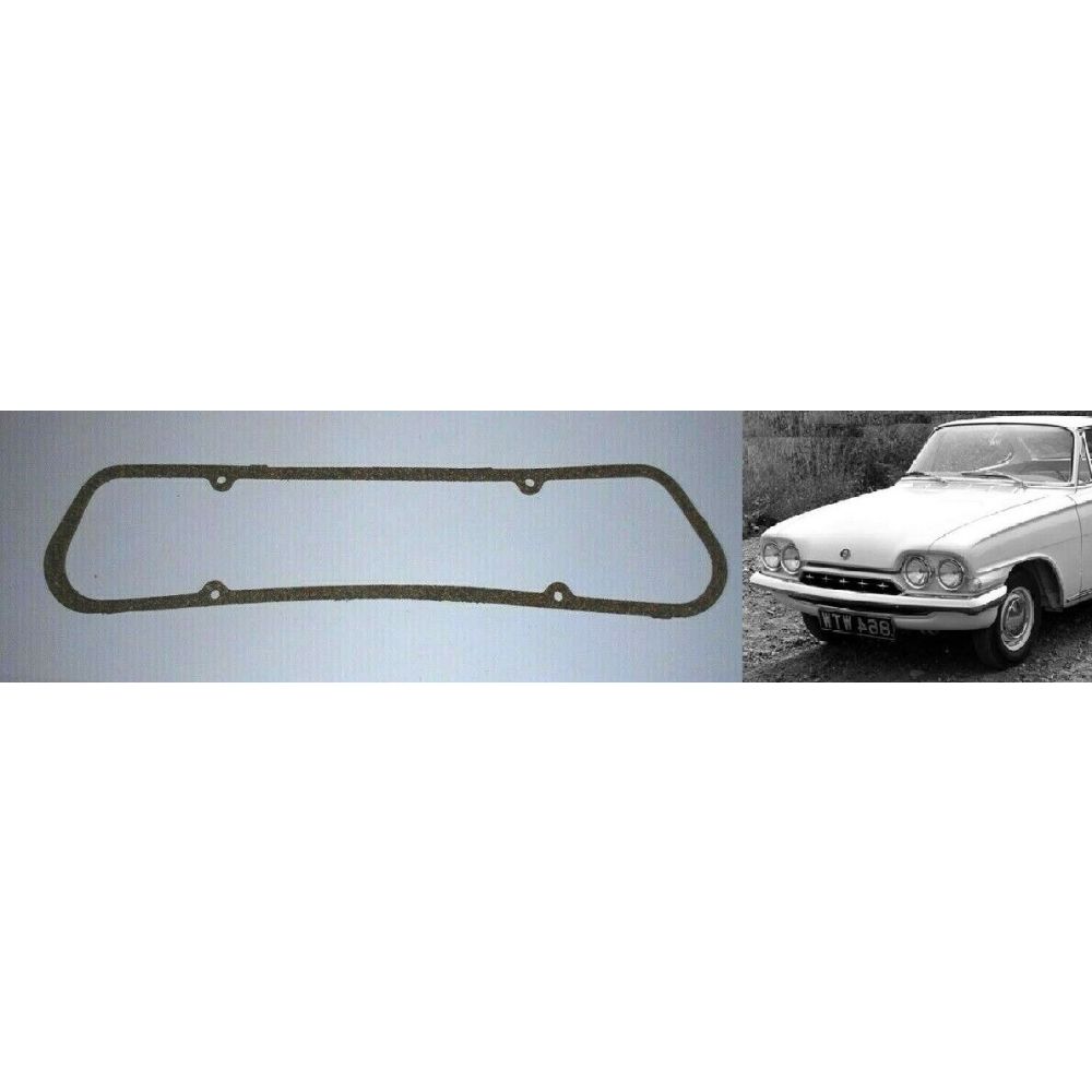 ROCKER GASKET (Ford Consul Capri Classic) (109e & 116e) (1961- 64)