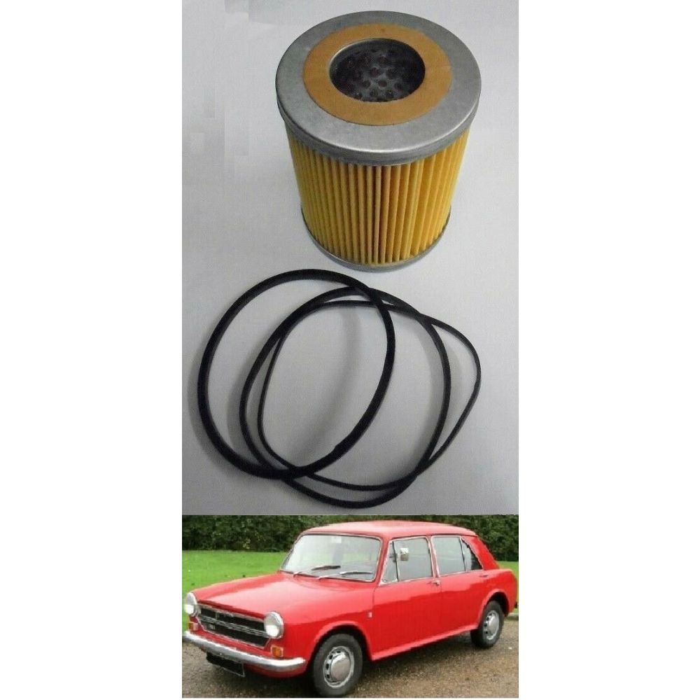 OIL FILTER (BMC Austin Morris 1100 1300) (**Manual Only**) (1962- 74)