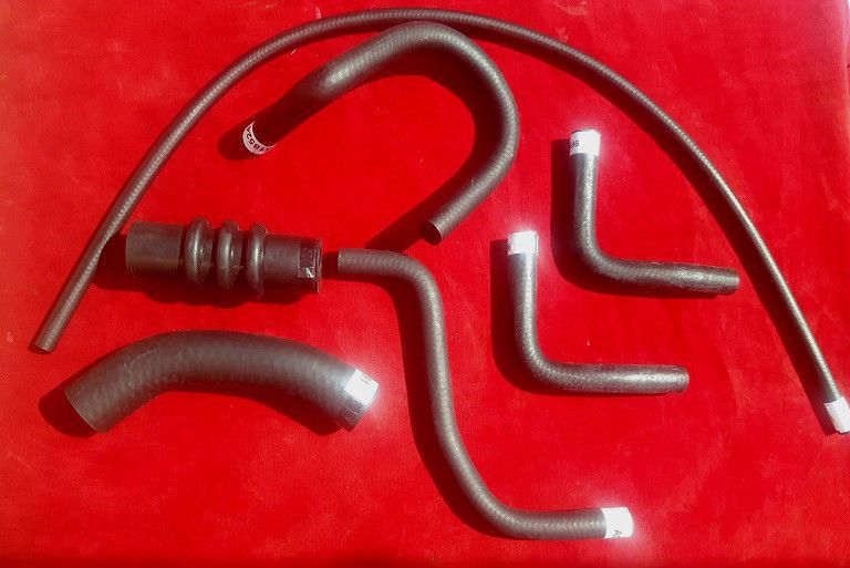 ** RADIATOR HEATER WATER HOSES KIT (Triumph Herald 13/60) (1967- 71)