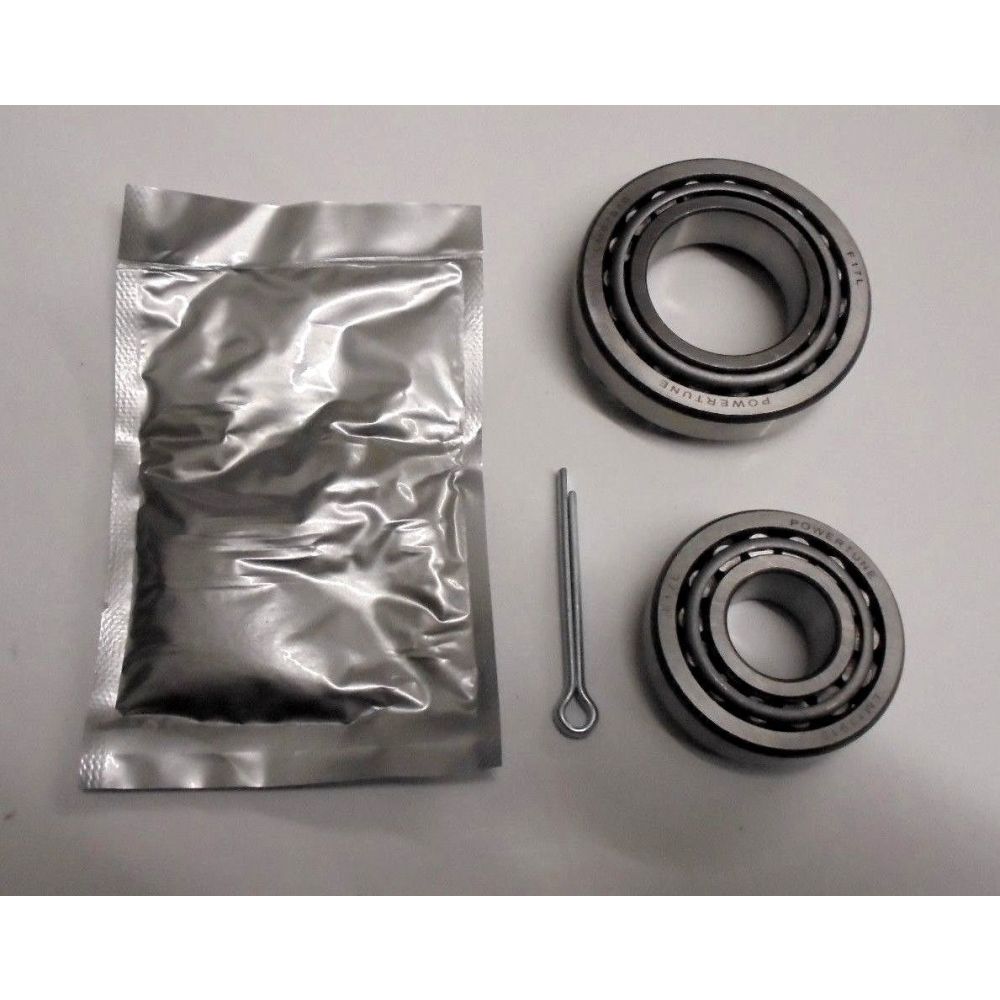 FRONT WHEEL HUB BEARING KIT x1 (Fiat Dino) (2000 & 2400) (1966- 73)