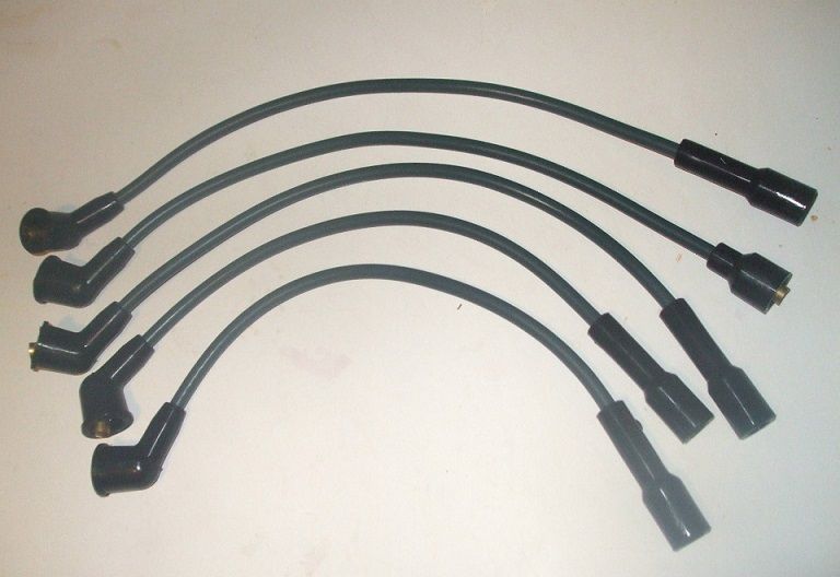 IGNITION HT LEADS SET (MG Midget 1500) (1974- 81)