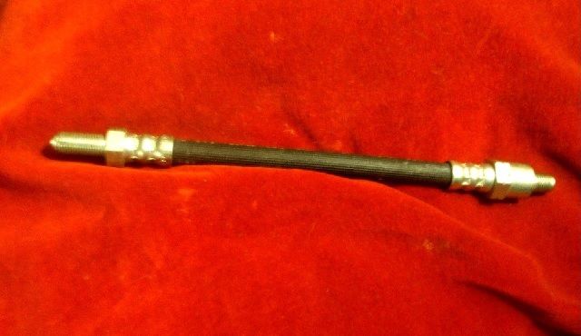 CLUTCH HOSE PIPE x1 (Reliant Sabre 6) (2.6 Litre) (1961- 64)