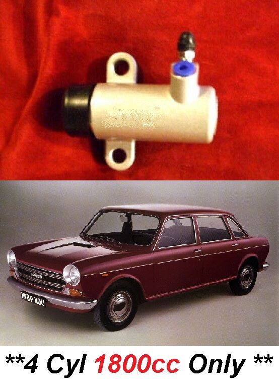 CLUTCH SLAVE CYLINDER (Wolseley 18/85 Saloon) (1967- 72)