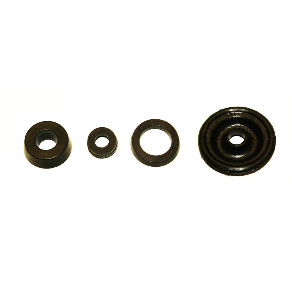 CLUTCH MASTER CYLINDER REPAIR SEALS KIT (Jaguar MkX) (3.8 Litre) (** GIRLING **) (1961- 64)