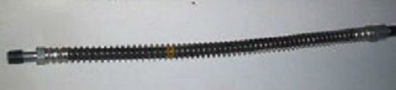 REAR BRAKE HOSE x1 (MG Magnette Mk4) (1961- 71)