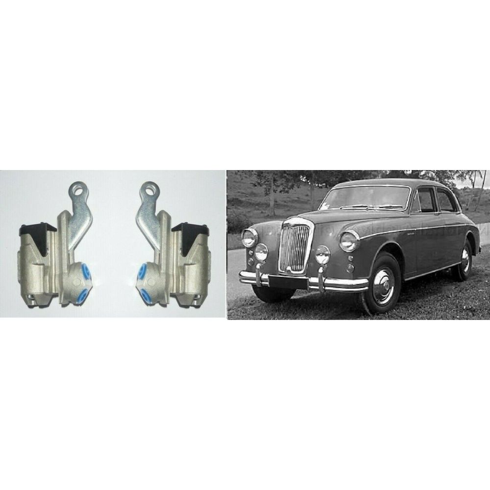REAR BRAKE WHEEL CYLINDERS x2 (Riley 2.6 Litre Saloon) (1957- 59)