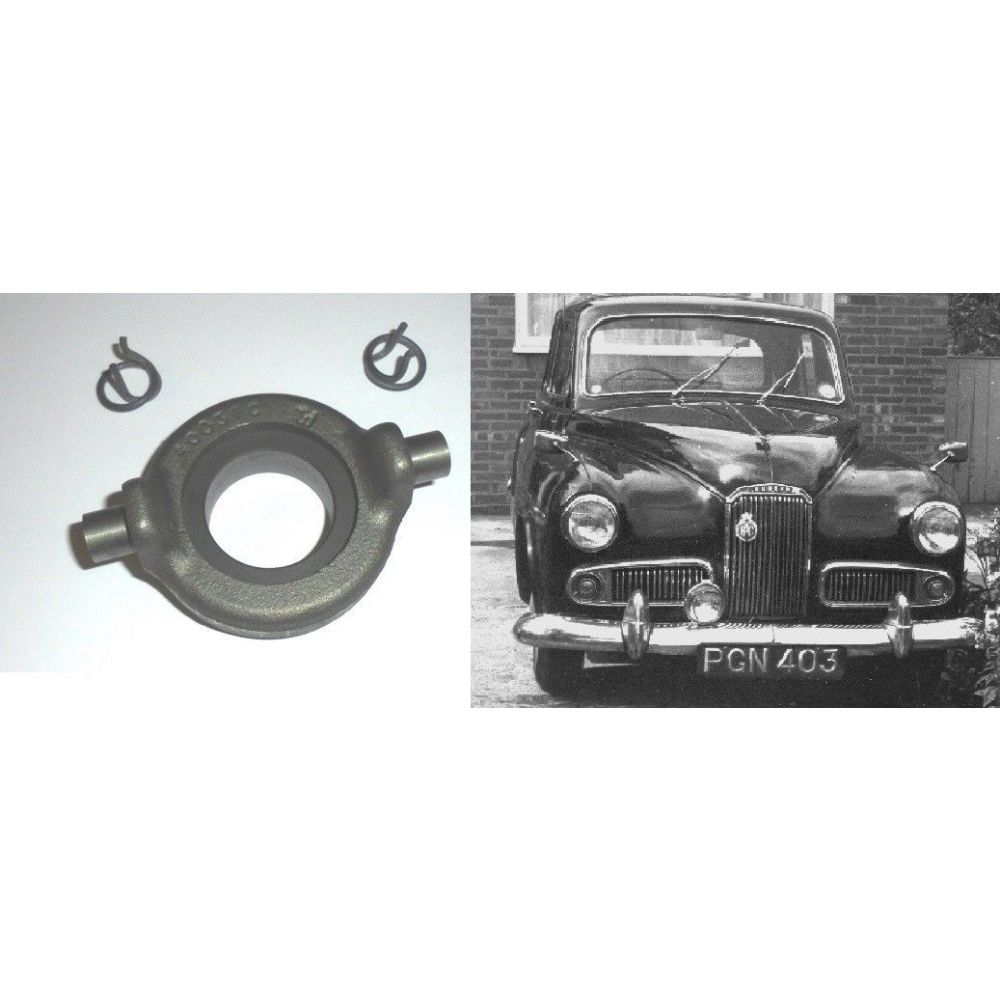 CLUTCH RELEASE THRUST BEARING (Humber Hawk) (Mk1- Mk6a) (1945- 57)