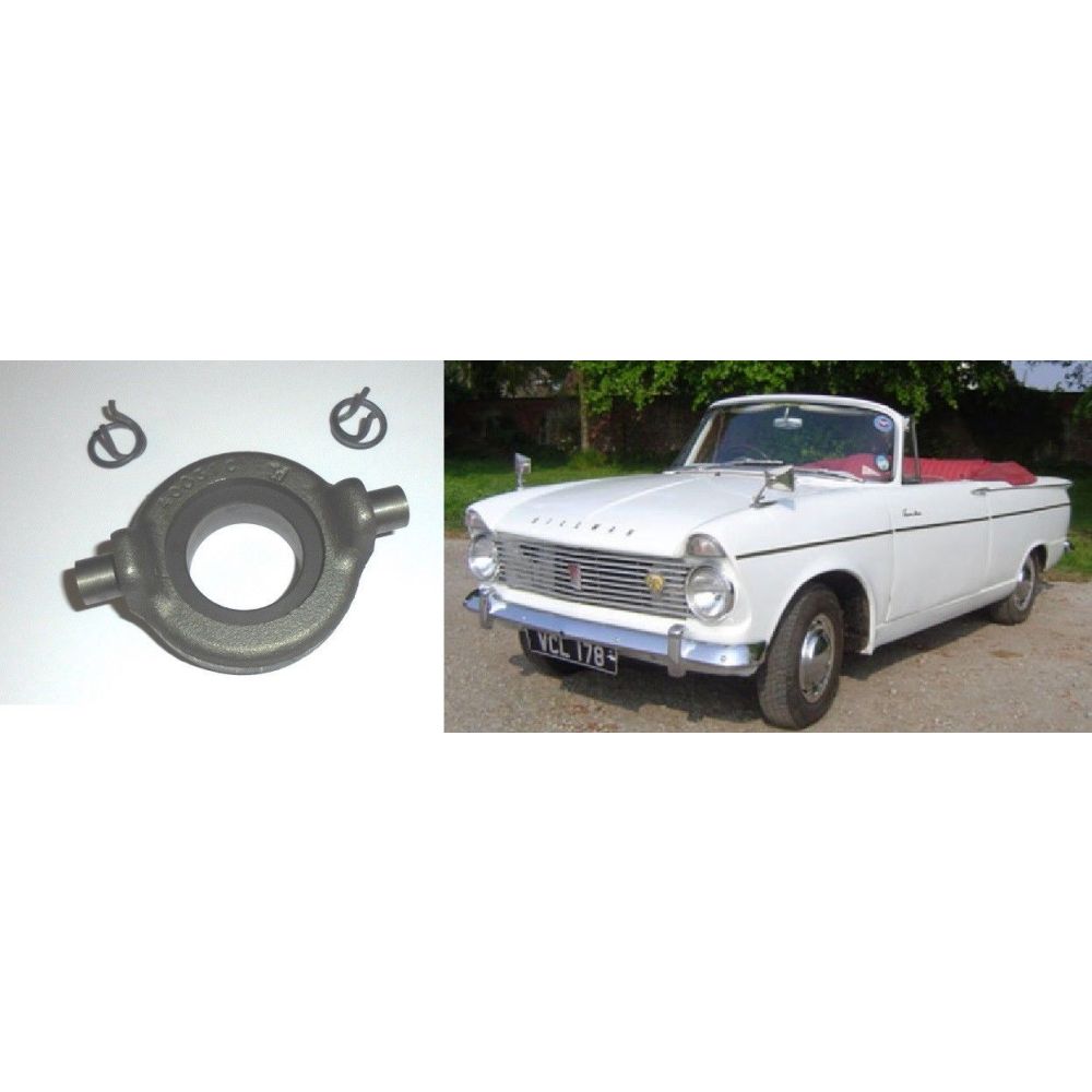 CLUTCH RELEASE THRUST BEARING (Hillman Super Minx) (Mk1 & Mk2 Only) (** 1961- Oct 64 Only **)