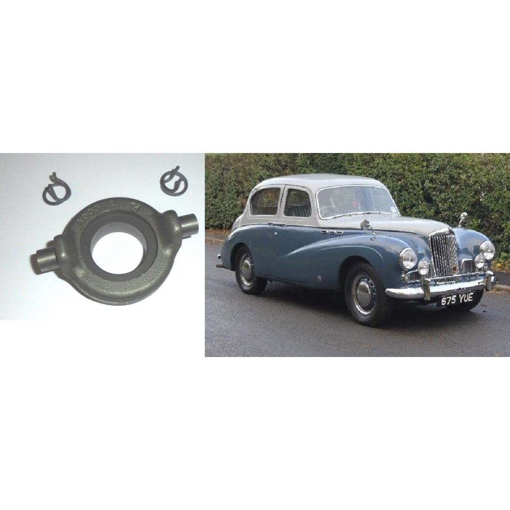 CLUTCH RELEASE THRUST BEARING (Sunbeam Talbot) (1948- 57)