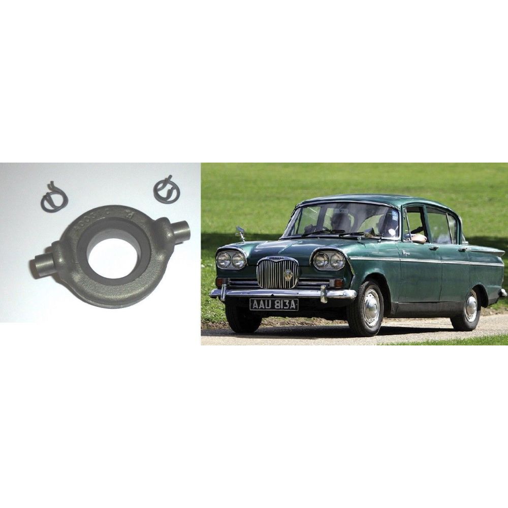 CLUTCH RELEASE THRUST BEARING (Singer Vogue) (Ser.1 & 2 Only) (** 1961- Oct 64 Only **)