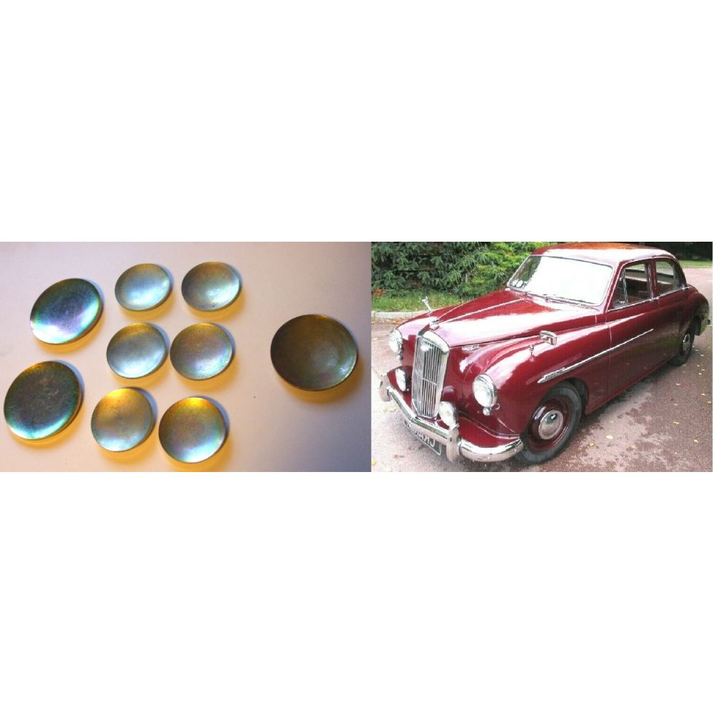 CORE PLUG ENGINE SET (Wolseley 4/44) (1953- 56)