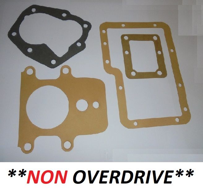 GEARBOX GASKET SET (Triumph Vitesse) (1600cc & 2.0 Litre) (**Non Overdrive**) (1962- 71)