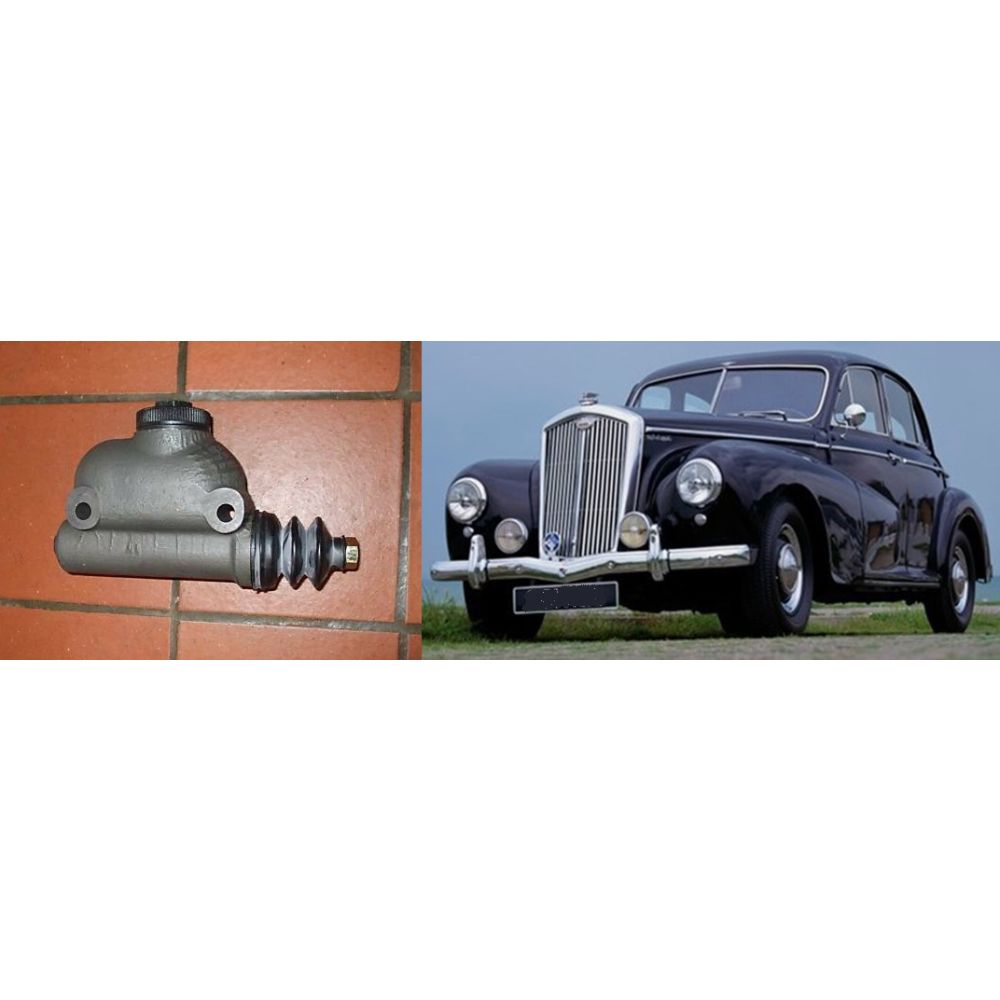 BRAKE MASTER CYLINDER (Wolseley 4/50 & 6/80) (1948- 54)