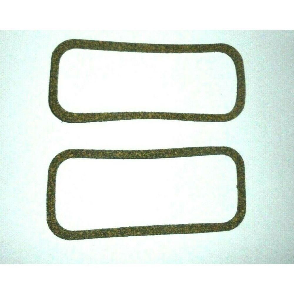 PUSHROD COVER CHEST SIDE GASKETS x2 Austin A30 & A35) (** 1952- 65 Only **)