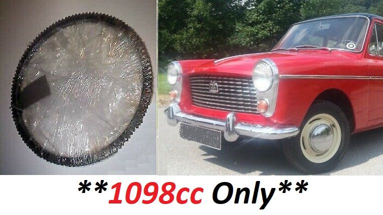 STARTER RING GEAR (Austin A40 Farina Mk2) (1098cc Only) (** From Oct 62- 68 **)