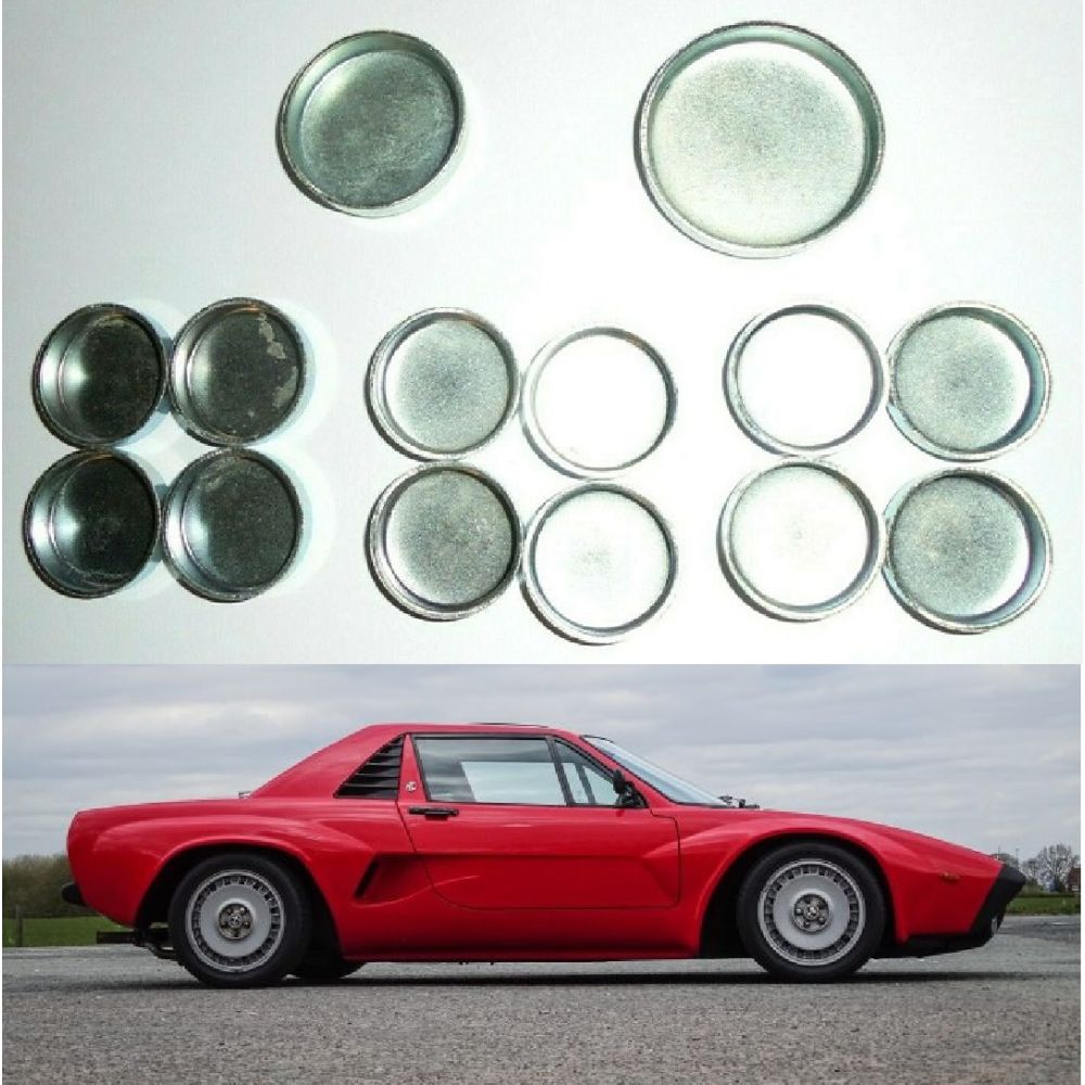 CORE PLUG ENGINE SET (AC 3000) (2.5V6 & 3.0V6) (1979- 86)