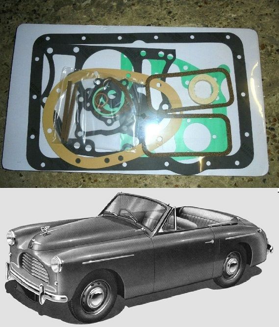 SUMP GASKET ENGINE SET (Austin A40 Sports) (1950- 53)