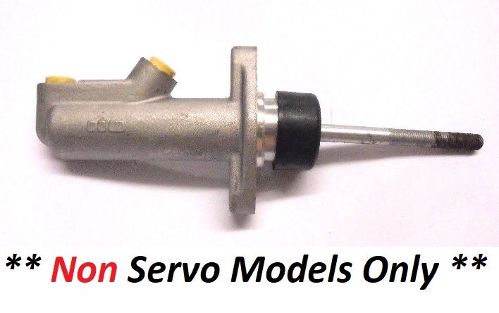 BRAKE MASTER CYLINDER (Austin Healey 3000) (** Without Servo **) (1959- 68)