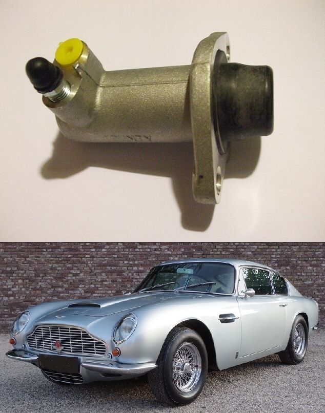 CLUTCH SLAVE CYLINDER (Aston Martin DB2/4, DB4, DB4GT, DB5, DB6, DBS, V8, Vantage, Volante) (1958- 89)