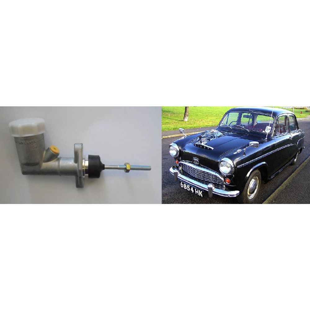 BRAKE MASTER CYLINDER x1 (Austin A40 Cambridge) (1954- 56 Only)