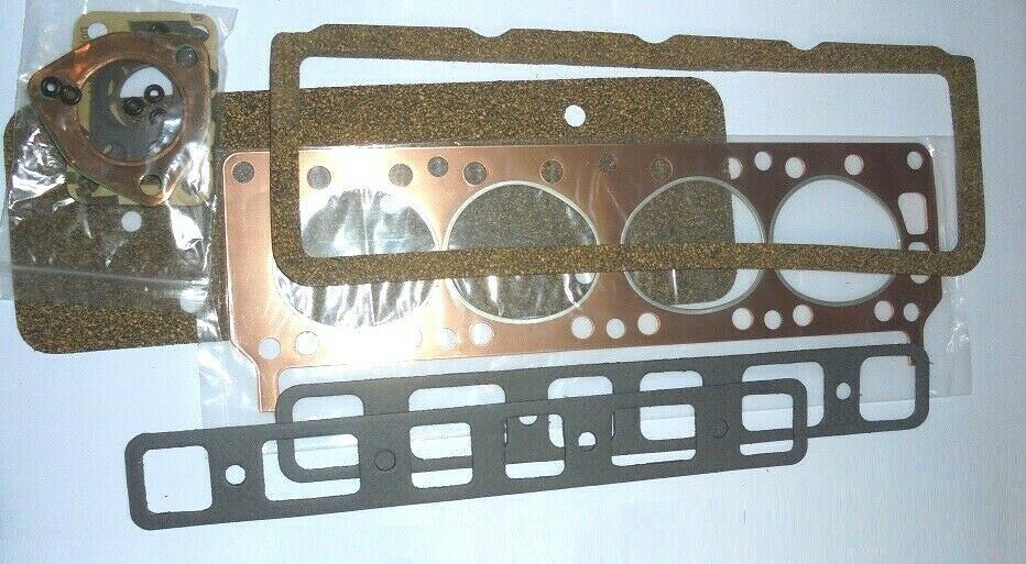 HEAD GASKET SET (Wolseley 4/44) (1953- 56)