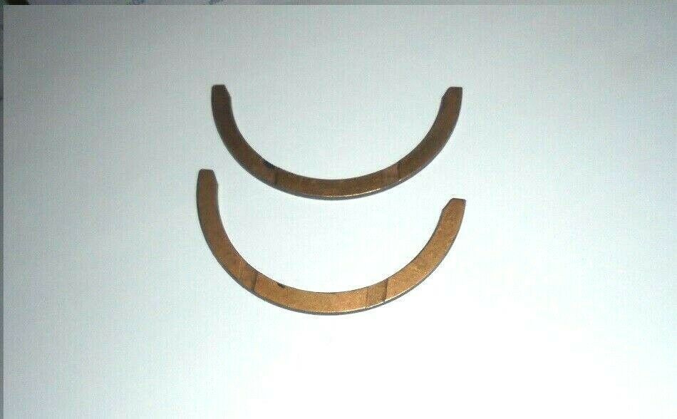 CRANKSHAFT THRUST WASHERS +010 (Triumph Herald) (1147cc & 1296cc) (** From 1962- 70 Only**)