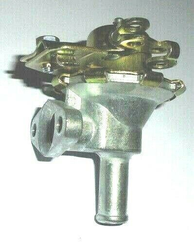 HEATER CONTROL VALVE TAP (Jaguar XK150) (1958- 61)