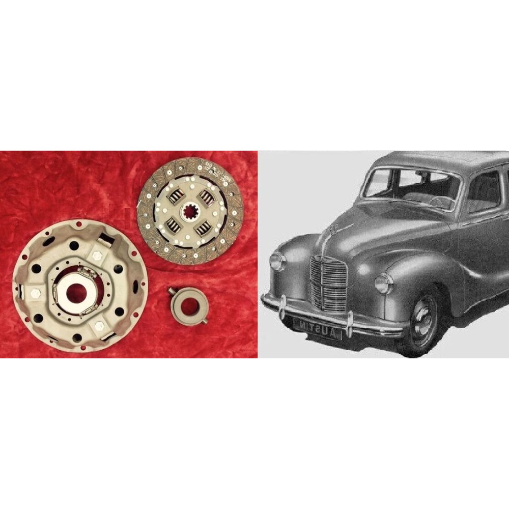 CLUTCH KIT (Austin A40 Devon & Dorset) (1947- 51)