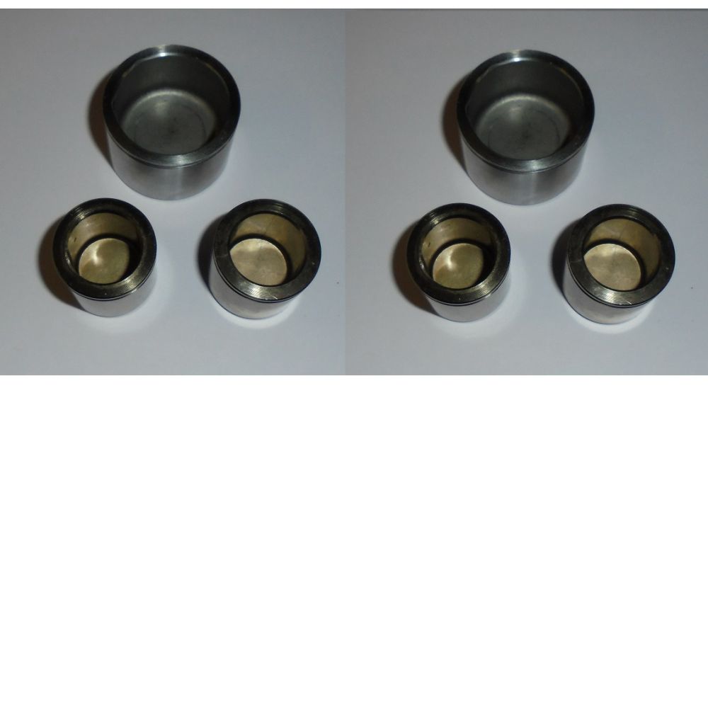 REAR BRAKE CALIPER PISTONS x6 (De Tomaso Mangusta) (1967- 71)