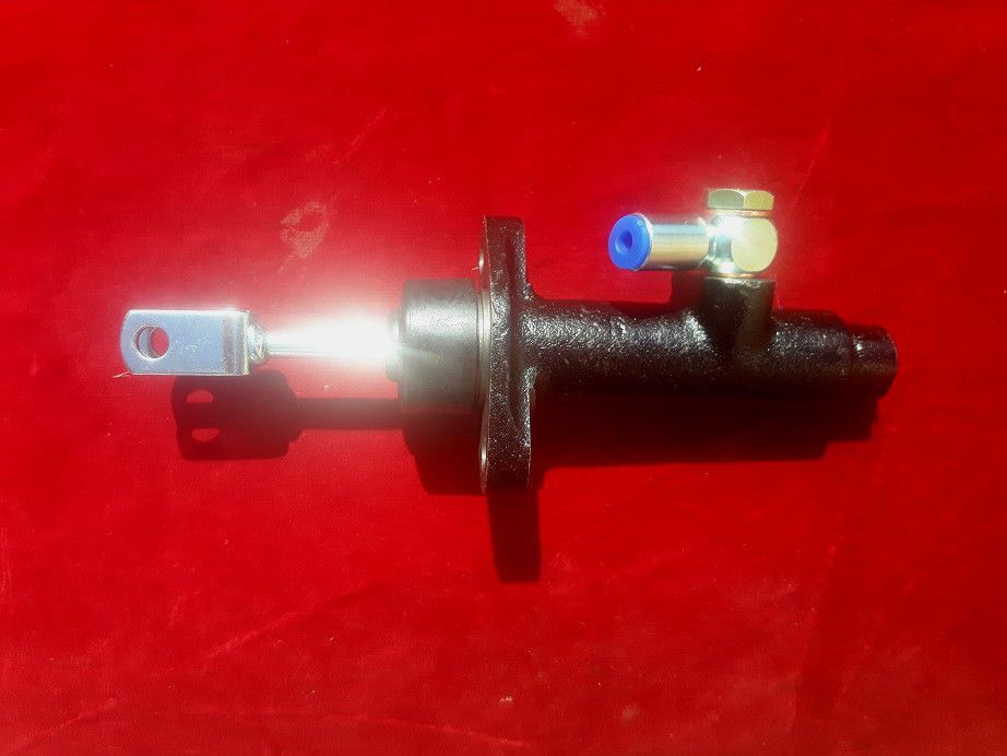 BRAKE MASTER CYLINDER (Jaguar E Type) (Ser. 1, 3.8 Litre) (1961- 64)