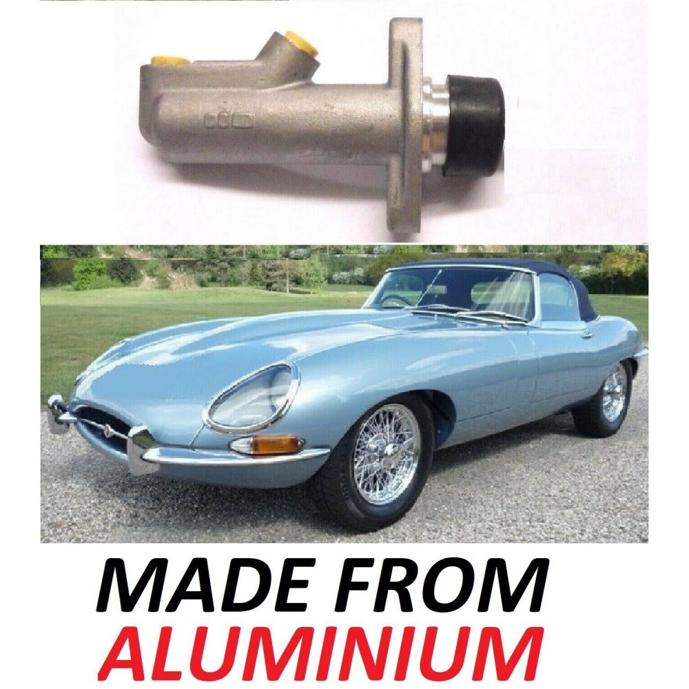 CLUTCH MASTER CYLINDER (Jaguar E Type) (1961- 75)