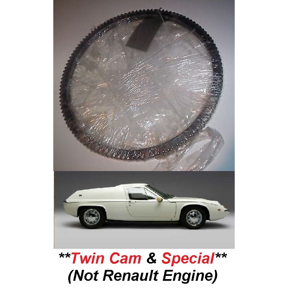 STARTER RING GEAR (Lotus Europa) (Twin Cam & Special) (1971- 75)