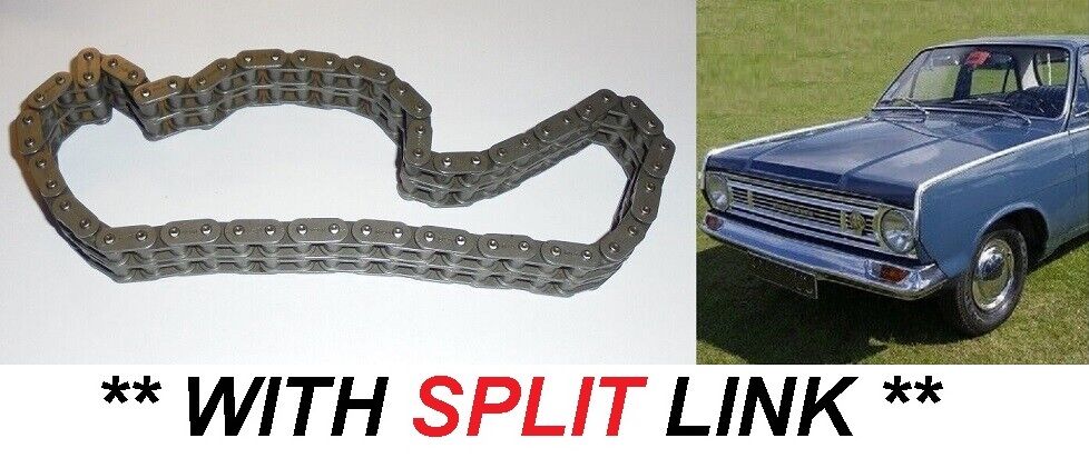 TIMING CHAIN (Vauxhall Victor FC101) (1595cc) (1964- 67)