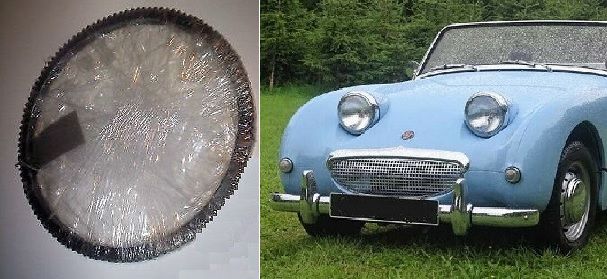 STARTER RING GEAR (Austin Healey Frogeye Sprite) (948cc) (1958- 61)