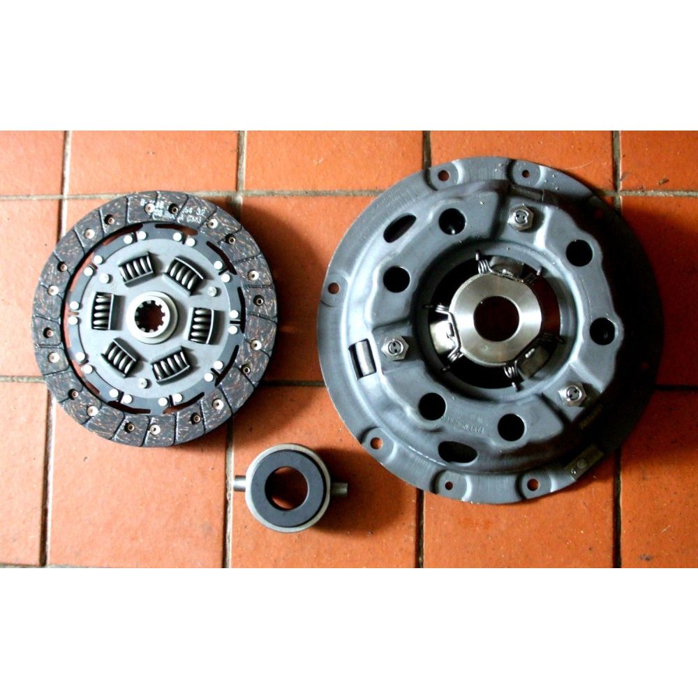 CLUTCH KIT (Singer Gazelle) (Ser. 1, 2 & 2a) (1500cc) (1956- 58)