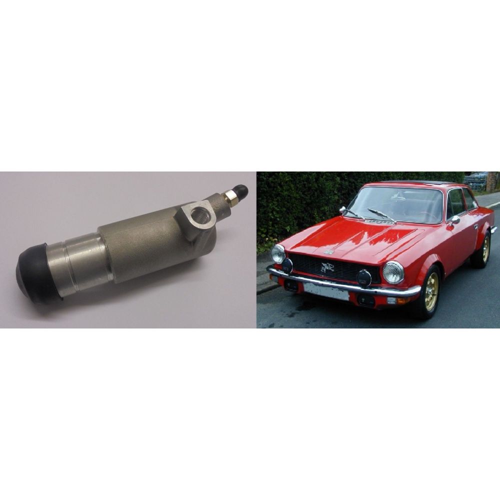 CLUTCH SLAVE CYLINDER (Gilbern Invader) (Mk1- 3) (1969- 75)