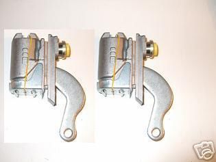 REAR BRAKE WHEEL CYLINDERS x2 (Wolseley 4/44) (1953- 56)