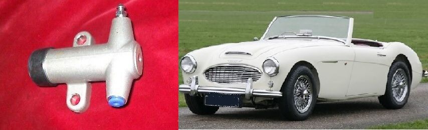 CLUTCH SLAVE CYLINDER (Austin Healey) (100/6 & 3000) (1956- 68)