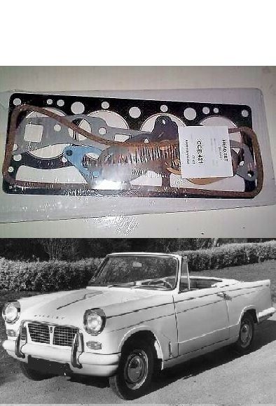 HEAD GASKET SET (Triumph Herald 1200 & 12/50) (1961- 70)
