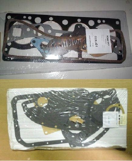 HEAD & SUMP (COMPLETE ENGINE GASKET SET) (Triumph Spitfire) (Mk1 & Mk2) (1147cc) (1962- 67 Only)