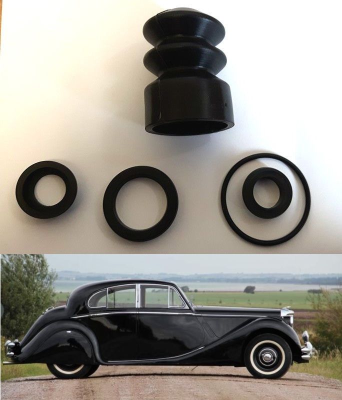 BRAKE MASTER CYLINDER REPAIR SEALS KIT (Jaguar Mk5) (2.5 & 3.5) (1948- 51)
