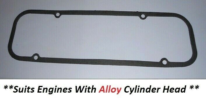 ROCKER GASKET (Sunbeam Rapier) (Ser.3,3a,4,5) (**Alloy Head**) (1959- 67)