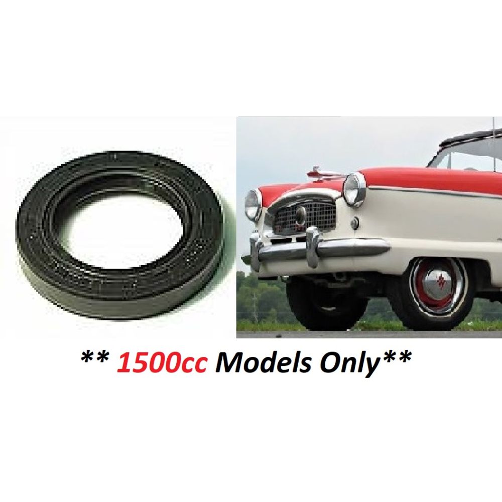 GEARBOX FRONT OIL SEAL x1 (Austin Metropolitan) (1500cc Only) (** Nov 55- 61**)