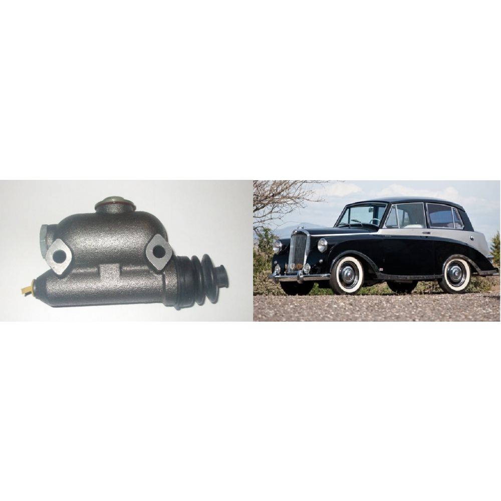BRAKE MASTER CYLINDER (Triumph Mayflower) (1949- 53)