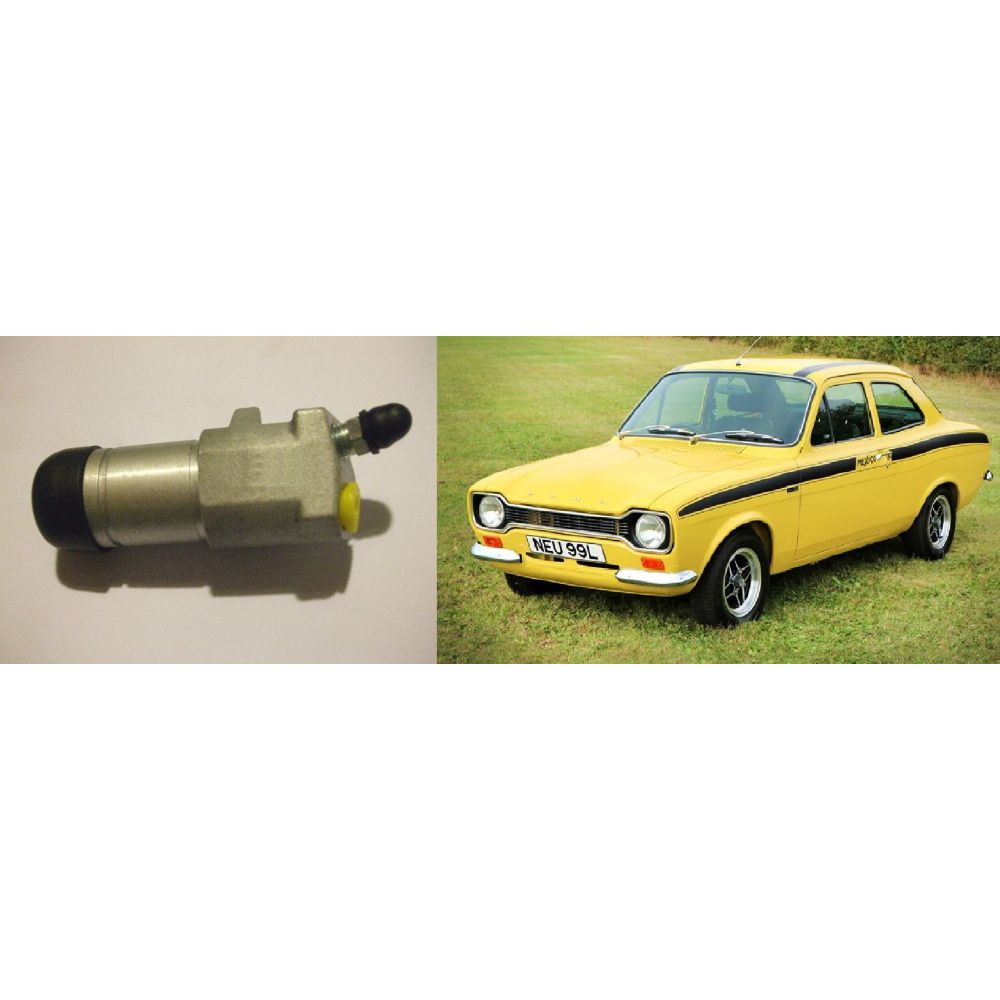 CLUTCH SLAVE CYLINDER (Ford Escort Mk1) (Mexico, Twin Cam, RS1600 & RS200) (1968- 74)