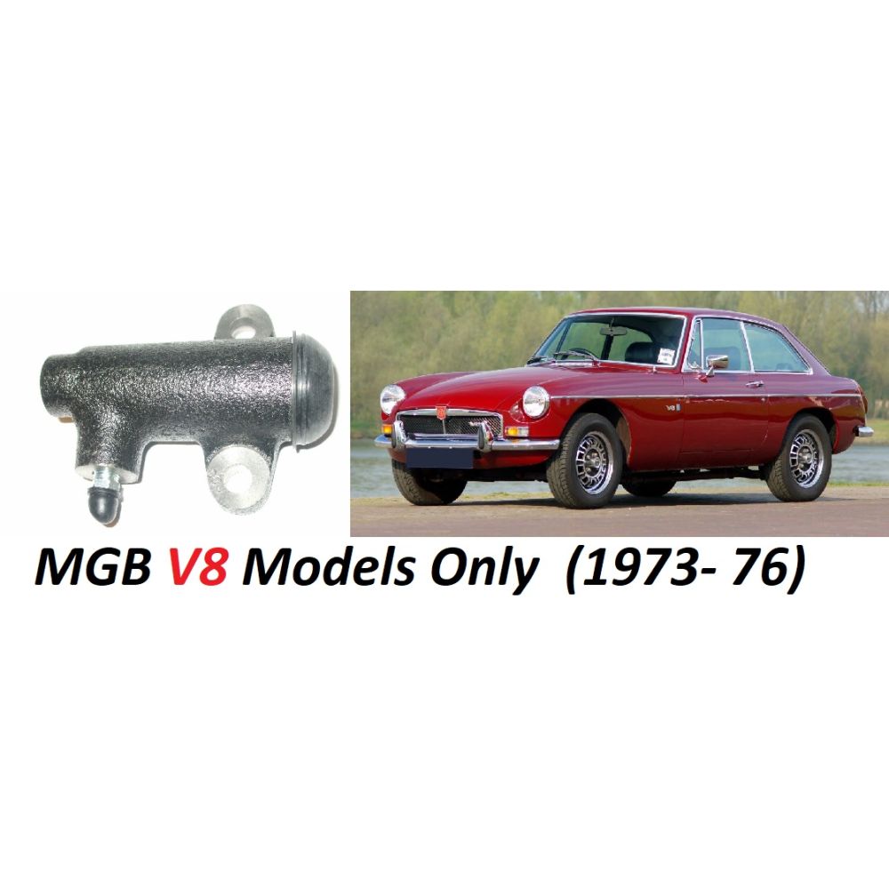 CLUTCH SLAVE CYLINDER (MGB V8) (3.5 Litre) (1973- 76)
