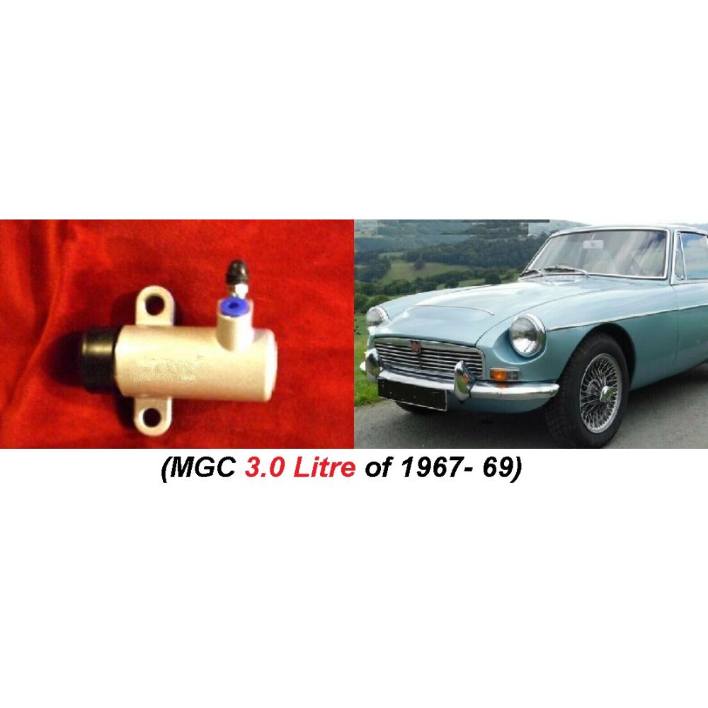CLUTCH SLAVE CYLINDER (MGC) (3.0 Litre) (1967- 69)