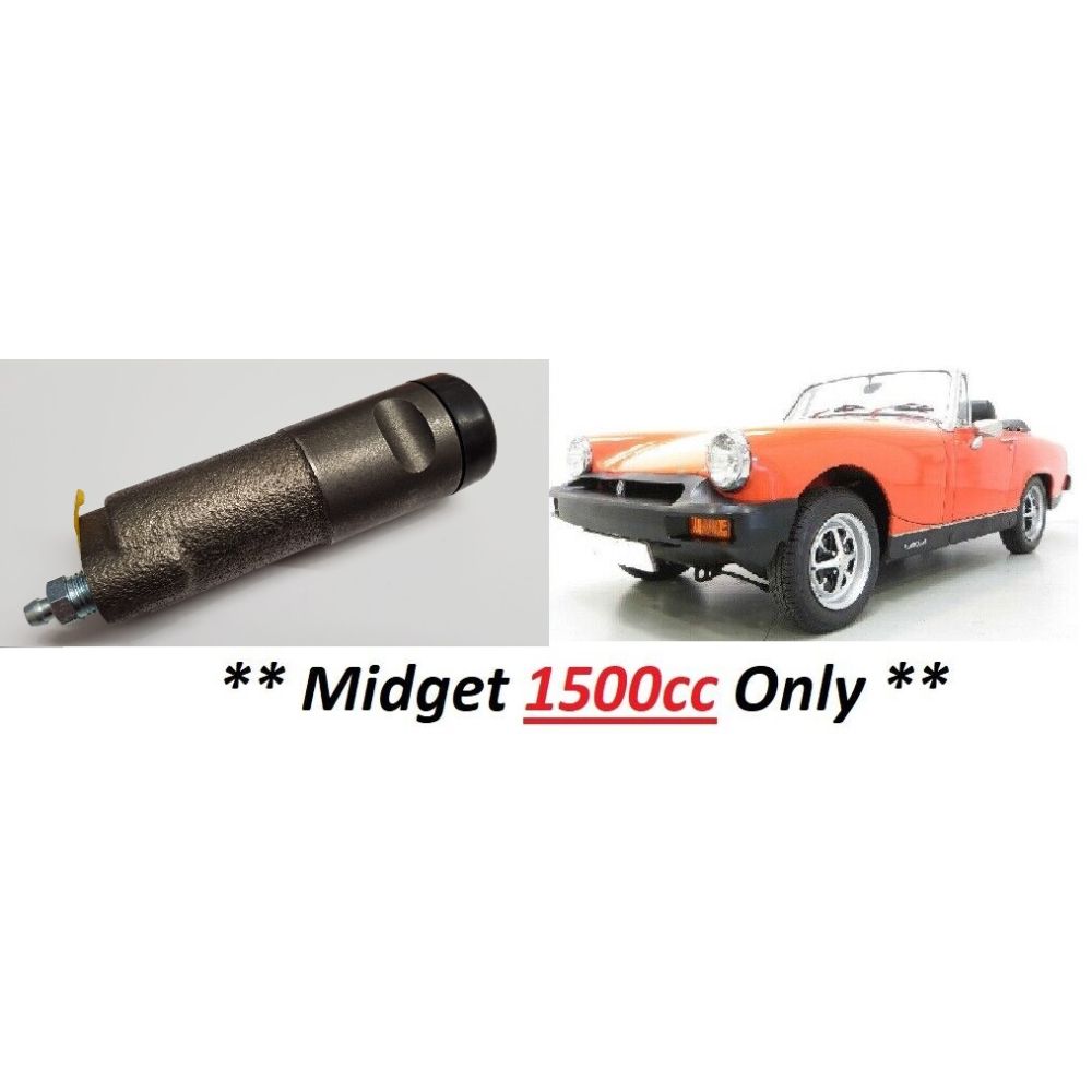 CLUTCH SLAVE CYLINDER (MG Midget 1500) (Dec 74- 79)