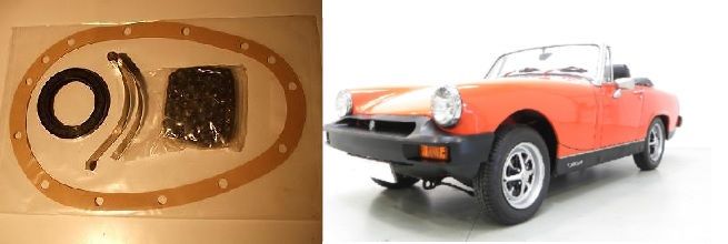 TIMING CHAIN KIT (MG Midget 1500cc) (Dec 74 - 79)